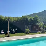 Casa De Crescenzo Con Piscina ヴィラ *