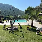 Casa De Crescenzo Con Piscina
