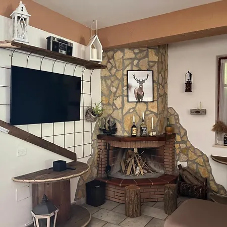 别墅 Casa De Crescenzo Con Piscina 贝罗纳