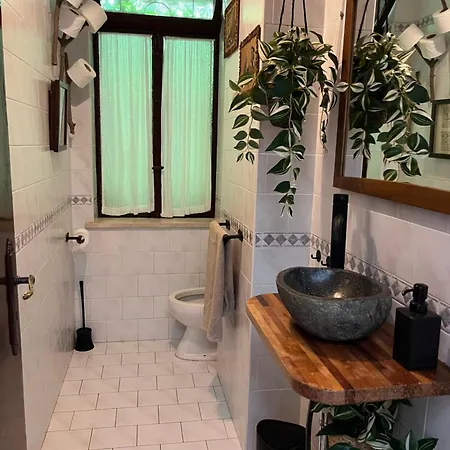 Casa De Crescenzo Con Piscina * Bellona