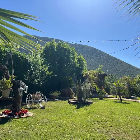 Pousada Casa De Crescenzo Con Piscina Bellona