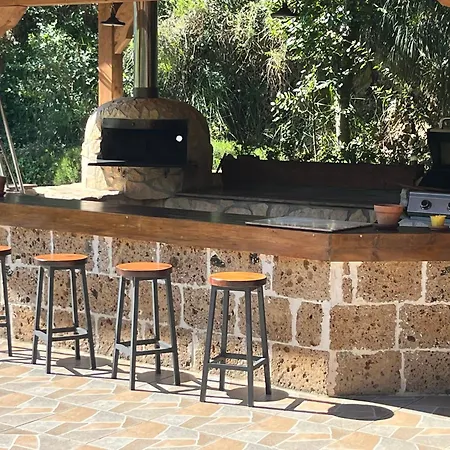 Pousada Casa De Crescenzo Con Piscina *