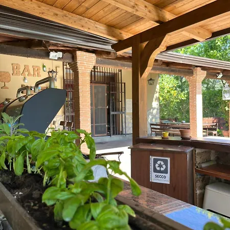 Pousada Casa De Crescenzo Con Piscina *