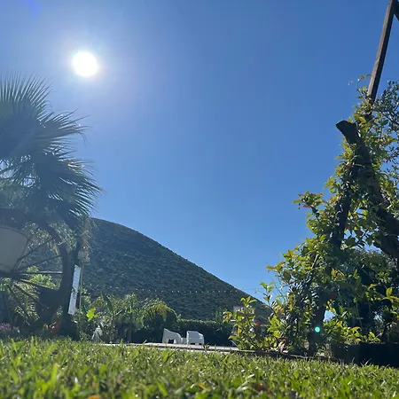 Pousada Casa De Crescenzo Con Piscina Bellona