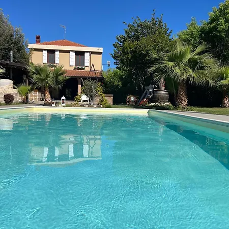 Pousada Casa De Crescenzo Con Piscina *