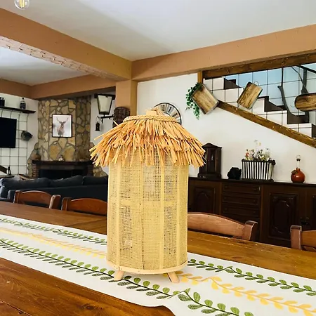 Pousada Casa De Crescenzo Con Piscina *