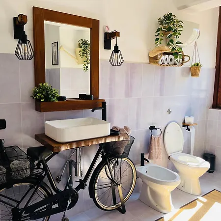 Pousada Casa De Crescenzo Con Piscina