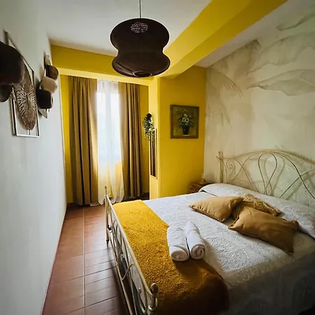 Casa De Crescenzo Con Piscina Pousada