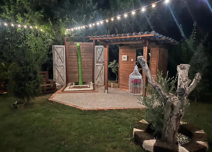 Casa De Crescenzo Con Piscina Βίλα *