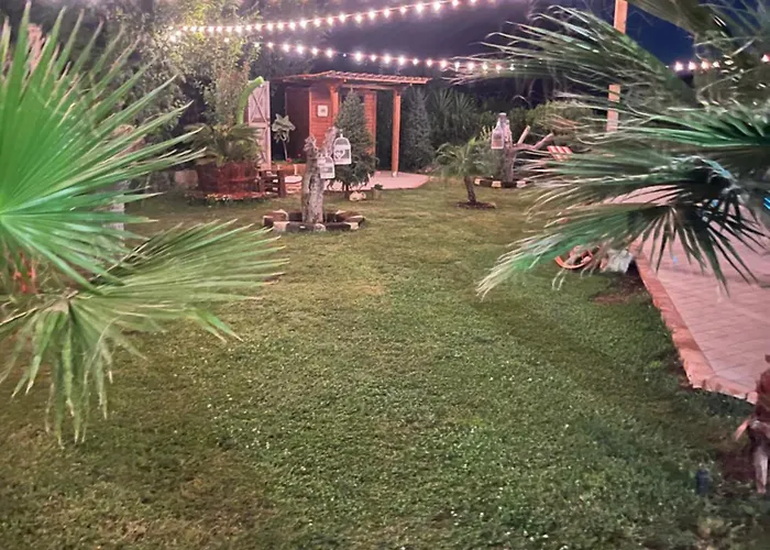 Casa De Crescenzo Con Piscina *